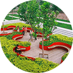 طراحی فضای سبز