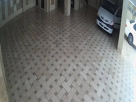 پروژه نصب دوربین مداربسته همراه با انتقال تصویر